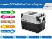 Dometic & Waeco CFX-28 CoolFreeze 28 lt. Kompresörlü Soğutucu