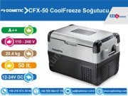 Dometic & Waeco CFX-50 CoolFreeze 50 lt. Kompresörlü Soğutucu