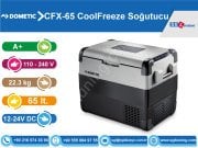 Dometic & Waeco CFX-65 CoolFreeze 65 lt. Kompresörlü Soğutucu