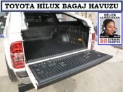 HİLÜX BAGAJ HAVUZU TOYOTA HİLÜX AKSESUARLARI