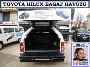 HİLÜX BAGAJ HAVUZU TOYOTA HİLÜX AKSESUARLARI