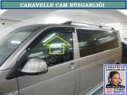 CARAVELLE CAM RÜZGARLIĞI CARAVELLE AKSESUARLARI