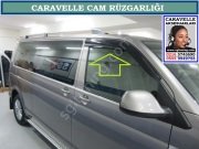 CARAVELLE CAM RÜZGARLIĞI CARAVELLE AKSESUARLARI