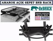 AMAROK AÇIK SEPET BNB RACK AMAROK AKSESUARLARI