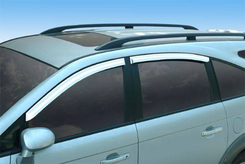 10405 SSANGYONG RODİUS KROM CAM RÜZGARLIĞI SSANGYONG RODİUS AKSESUARLARI