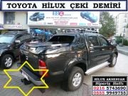 TOYOTA HİLUX ÇEKİ DEMİRİ (04/2009-...)