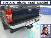 TOYOTA HİLUX ÇEKİ DEMİRİ (04/2009-...)