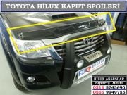 HİLUX KAPUT KORUMA HİLUX AKSESUARLARI
