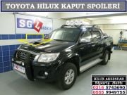 HİLUX KAPUT KORUMA HİLUX AKSESUARLARI