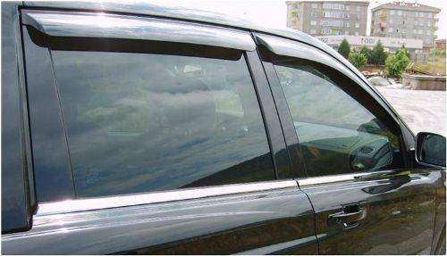10412 SSANGYONG RODİUS KROM CAM ÇITASI SSANGYONG RODİUS AKSESUARLARI