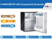 Dometic & Waeco CRP-40S Kompresörlü Paslanmaz Buzdolabı