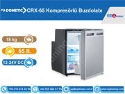 Dometic & Waeco CRX-65 Kompresörlü Buzdolabı