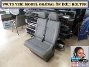 VW.YENİ T5 ORJİNAL ÖN İKİLİ KOLTUK