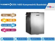Dometic & Waeco CRX-140S Kompresörlü Paslanmaz Buzdolabı
