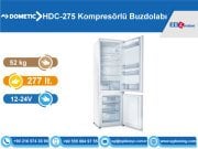 Dometic & Waeco HDC-275 Kompresörlü Buzdolabı