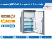 Dometic & Waeco MDC-90 Kompresörlü Buzdolabı