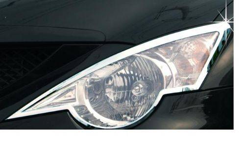 10519 SSANGYONG ACTYON SPORTS KROM FAR ÇERÇEVESİ SSANGYONG ACTYON SPORTS AKSESUARLARI