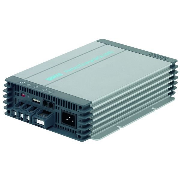 Kamyon Tır Waeco PerfectCharge MCA2440 40A/24V Akü Şarj Cihazı Üç Çıkış