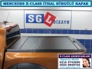 X-CLASS İTHAL SÜRGÜLÜ KAPAK MOUNTAIN TOP X-CLASS AKSESUAR