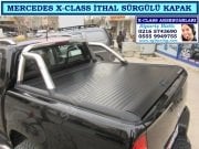X-CLASS İTHAL SÜRGÜLÜ KAPAK MOUNTAIN TOP X-CLASS AKSESUAR