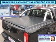 X-CLASS İTHAL SÜRGÜLÜ KAPAK MOUNTAIN TOP X-CLASS AKSESUAR