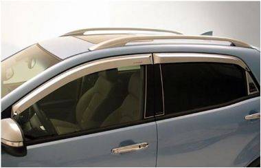 10602 KORANDO C KROM CAM RÜZGARLIĞI SSANGYONG KORANDO C AKSESUARLARI