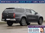 X-CLASS RANGE SPORT CAMLI KABİN X-CLASS AKSESUARLARI