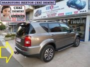 SGL-40306B-1 SSANGYONG REXTON 2 ÇEKİ DEMİRİ 2006-.. SSANGYONG REXTON 2 AKSESUARLARI