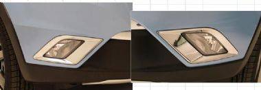 10608 KORANDO C KROM SİS FARI ÇERÇEVESİ SSANGYONG KORANDO C AKSESUARLARI