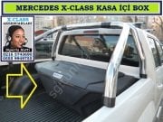 X-CLASS KASA İÇİ BOX X-CLASS AKSESUARLARI