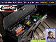 X-CLASS KASA İÇİ BOX SWİNG CASE SAĞ X-CLASS AKSESUARLARI