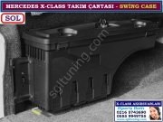 X-CLASS KASA İÇİ BOX SWİNG CASE SOL X-CLASS AKSESUARLARI