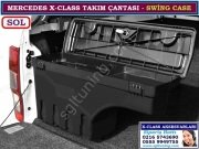 X-CLASS KASA İÇİ BOX SWİNG CASE SOL X-CLASS AKSESUARLARI