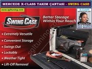 X-CLASS KASA İÇİ BOX SWİNG CASE SOL X-CLASS AKSESUARLARI