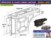 X-CLASS KASA İÇİ BOX SWİNG CASE SOL X-CLASS AKSESUARLARI