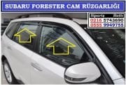 10106 SUBARU FORESTER CAM RÜZGARLIĞI SUBARU FORESTER AKSESUARLARI