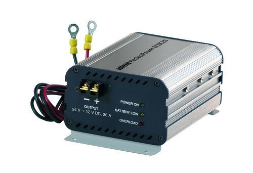 Kamyon Tır PerfectPower DCDC20 20 Amper 24 Volt -> 12 Volt DC Konvertör