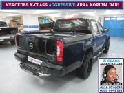 X-CLASS AGGRESIVE ARKA KORUMA BARI X-CLASS AKSESUARLARI