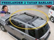 10203 FREELANDER 2 TAVAN BARLARI FREELANDER 2 AKSESUARLARI