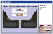 10204-F FREELANDER 2 ÖN PAÇALIK TAKIMI FREELANDER 2 AKSESUARLARI