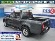 X-CLASS TAVAN BARLARI NİKEL POWERFUL X-CLASS AKSESUARLARI