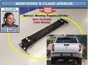 X-CLASS AĞIRLIK ŞASE İÇERİSİNE GİZLİ X-CLASS AKSESUARLARI
