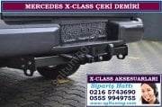 SGL-27304A MERCEDES X-CLASS ÇEKİ DEMİRİ X-CLASS AKSESUARLARI
