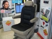 Kamyon Tır 24 Volt Waeco MagicComfort Koltuk Isıtıcı Kılıf MH-45 24 Volt Koltuk Isıtma Minderi MH-45