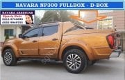 YENİ NAVARA NP300 FULLBOX D-BOX YENİ NAVARA AKSESUARLARI