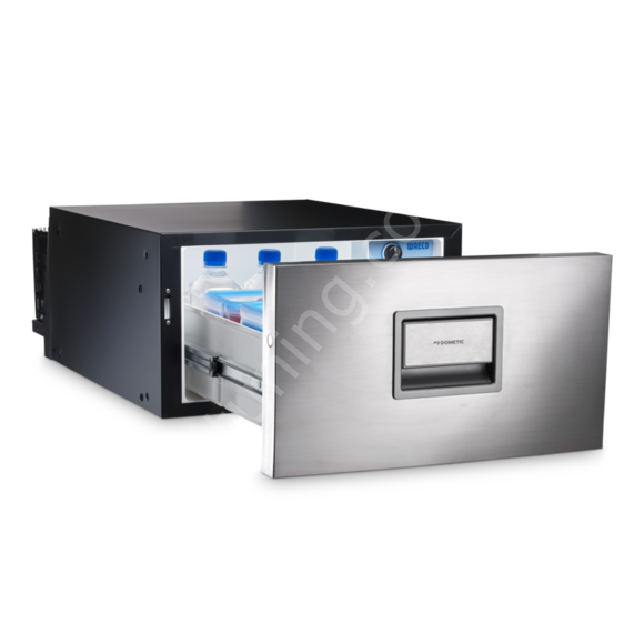 Kamyon Tır Buzdolabı CD-30 Waeco CoolMatic Çekmece Soğutucu Paslanmaz