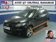 10601 AUDİ Q7 BASAMAK TAKIMI ORJİNAL AUDİ Q7 AKSESUARLARI