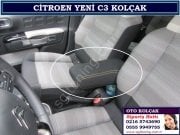 SGL-9100 CİTROEN YENİ C3 KOLÇAK