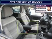 SGL-9100 CİTROEN YENİ C3 KOLÇAK