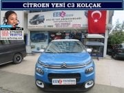 SGL-9100 CİTROEN YENİ C3 KOLÇAK